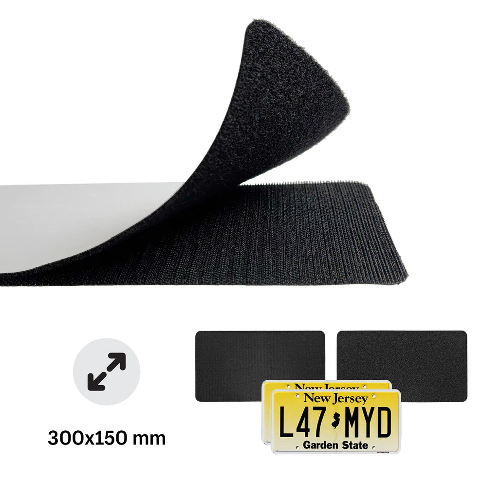 Alite License Plate Nanotape (US)
