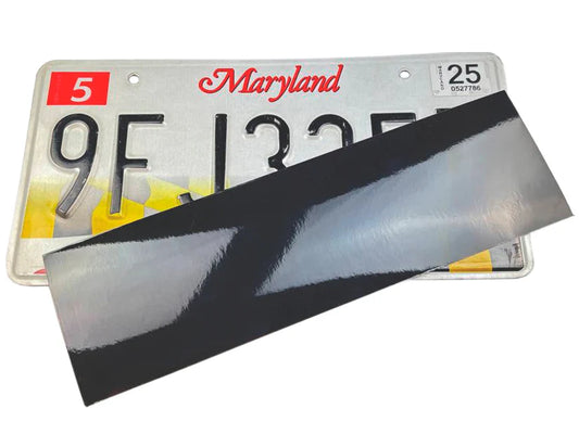Alite License Plate Nanofilm (US)