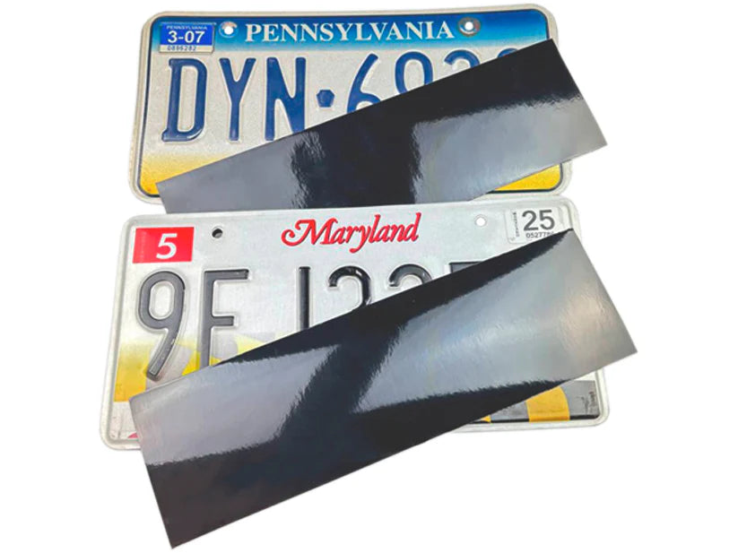 Alite License Plate Nanofilm (US)