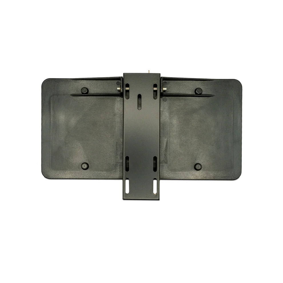 Alite Sliding License Plate Hider (US) Single Kit