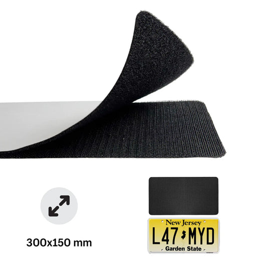 Alite License Plate Nanotape (US)